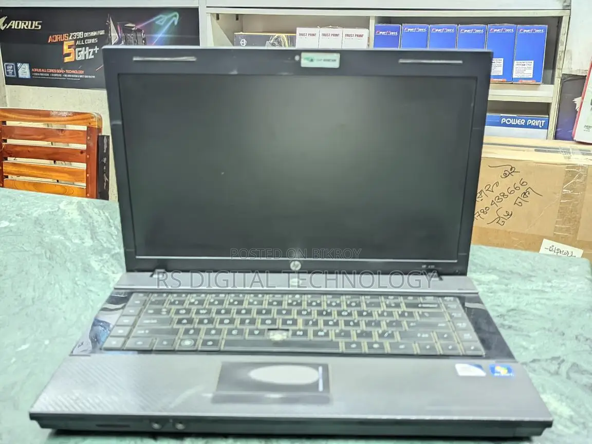 Get a high-quality laptop at a low price.
