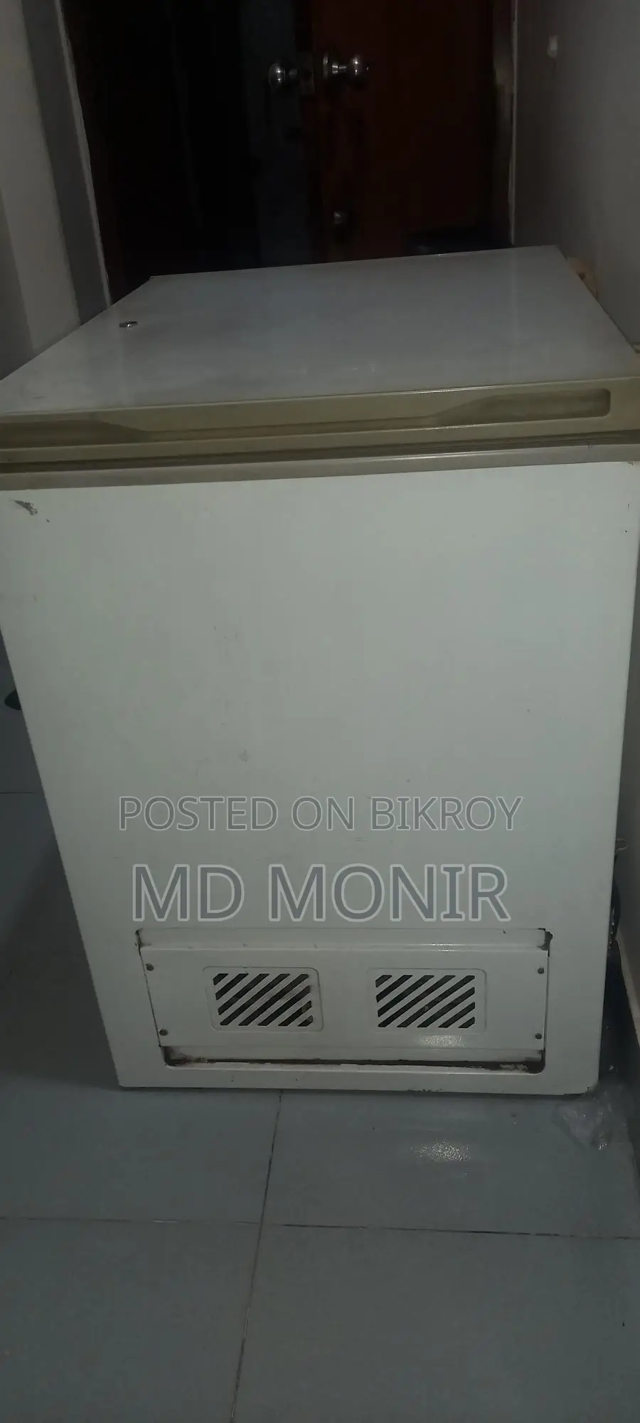 রেফ্রিজারেটর