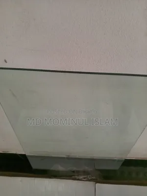 টেবিলের গ্লাস বিক্রয় করা হবে