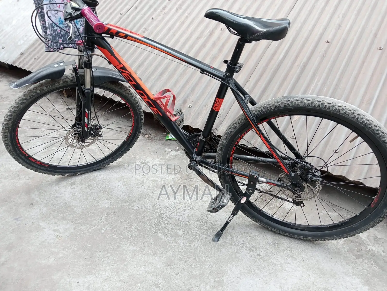 Cycle sale