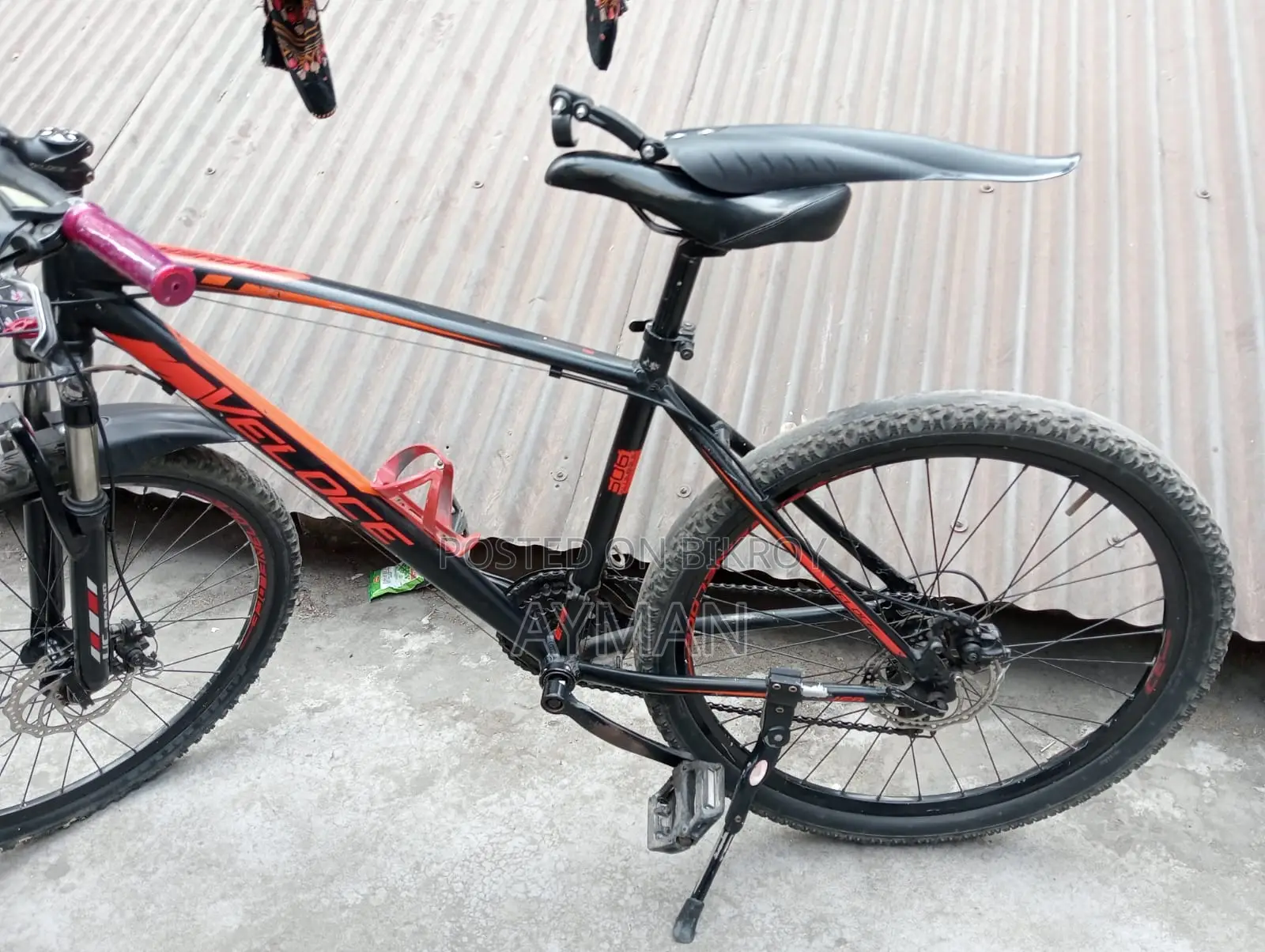 Cycle sale