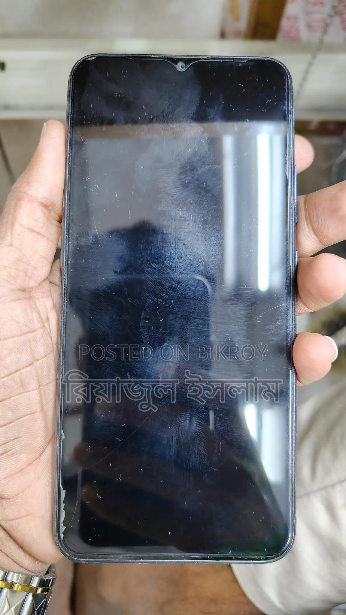 Realme C20A (Used)