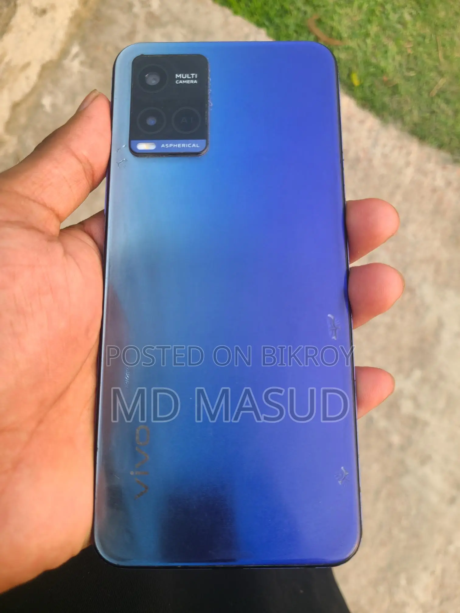 Vivo Y21 (Used)