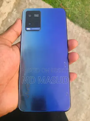 Vivo Y21 (Used)