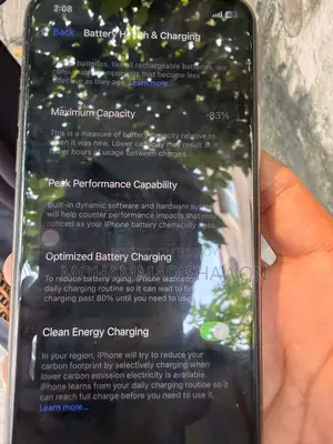 Apple iPhone 11 Pro . (Used)