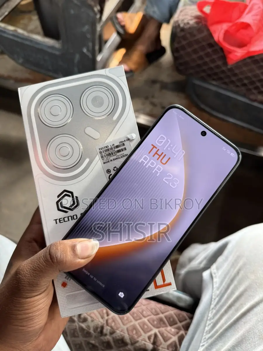 Tecno pova 7 pro 5g (Used)