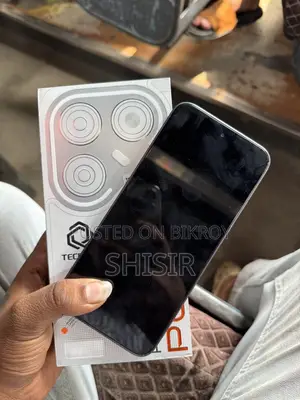 Tecno pova 7 pro 5g (Used)