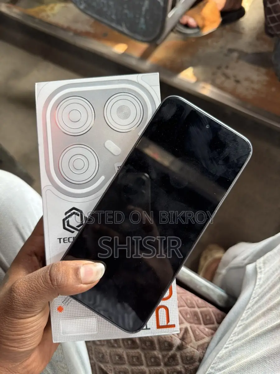 Tecno pova 7 pro 5g (Used)