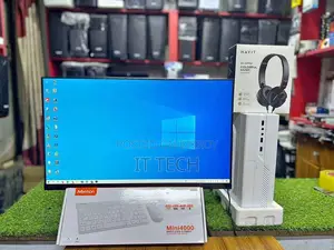 Official PC_COR 3.00GHZ 4GB RAM 320GB HD 2GB GRPX & HP 19" LED