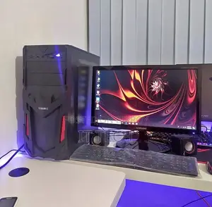 অফিসিয়াল পিসি_COR 3.00GHZ 4GB RAM 320GB HD 2GB GRPX & HP 19" LED