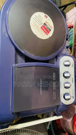 Washing Machine in Good Condition for Sale