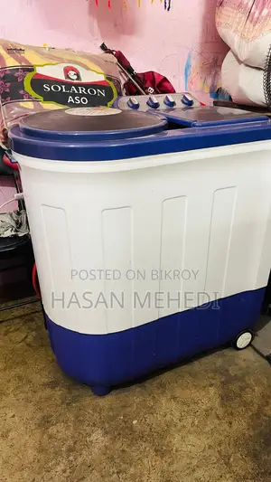 Washing Machine in Good Condition for Sale