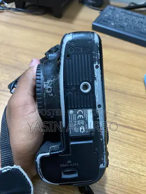 Canon 6D with full setup
