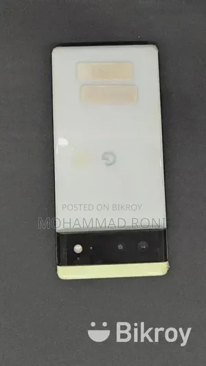 Google Pixel 6 128 GB
