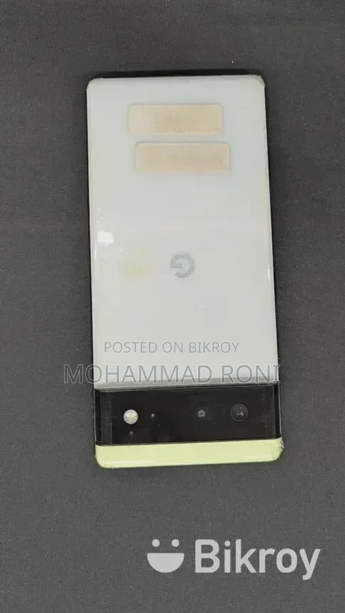 Google Pixel 6 128 GB