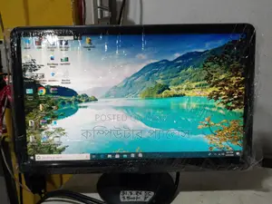 Original HP 19 inch LED 100% Full Fresh Monitor