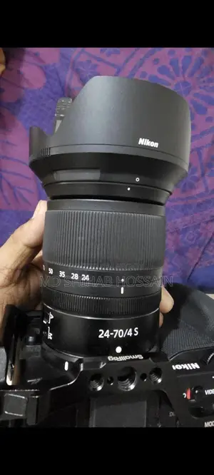 Nikon Mirror Lens