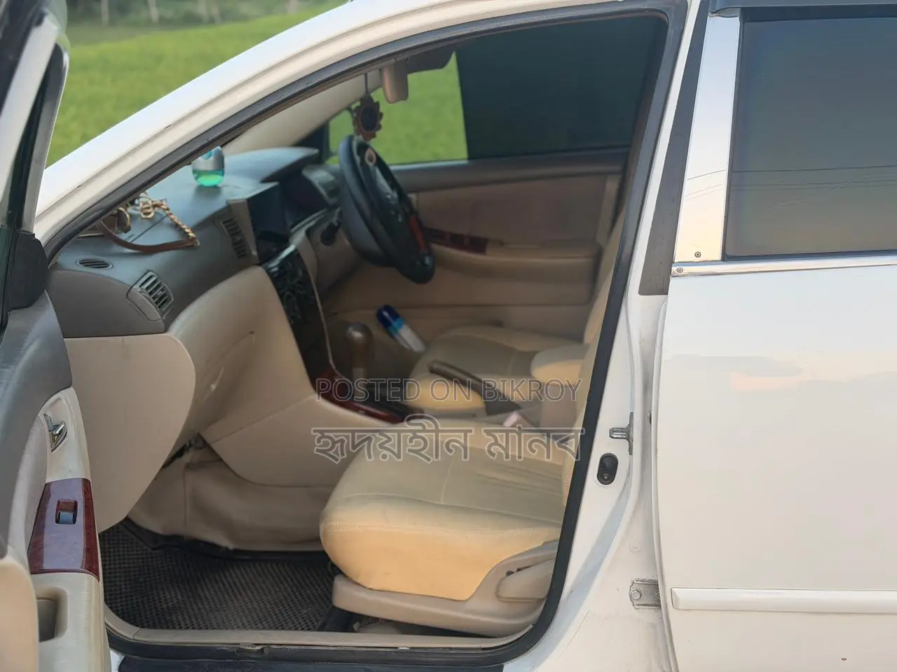Toyota Corolla 2003