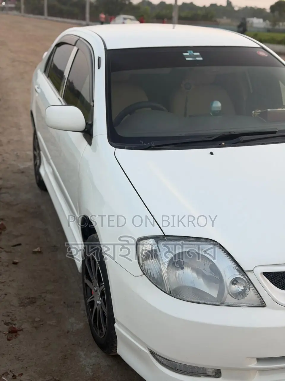 Toyota Corolla 2003