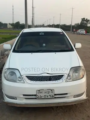 Toyota Corolla 2003
