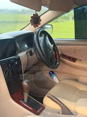 Toyota Corolla 2003