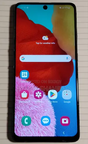 Samsung Galaxy A51 ` (Used)