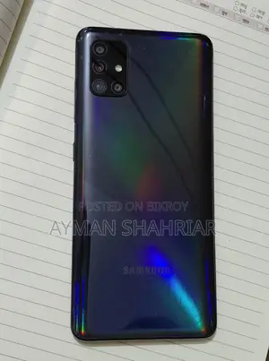 Samsung Galaxy A51 ` (Used)
