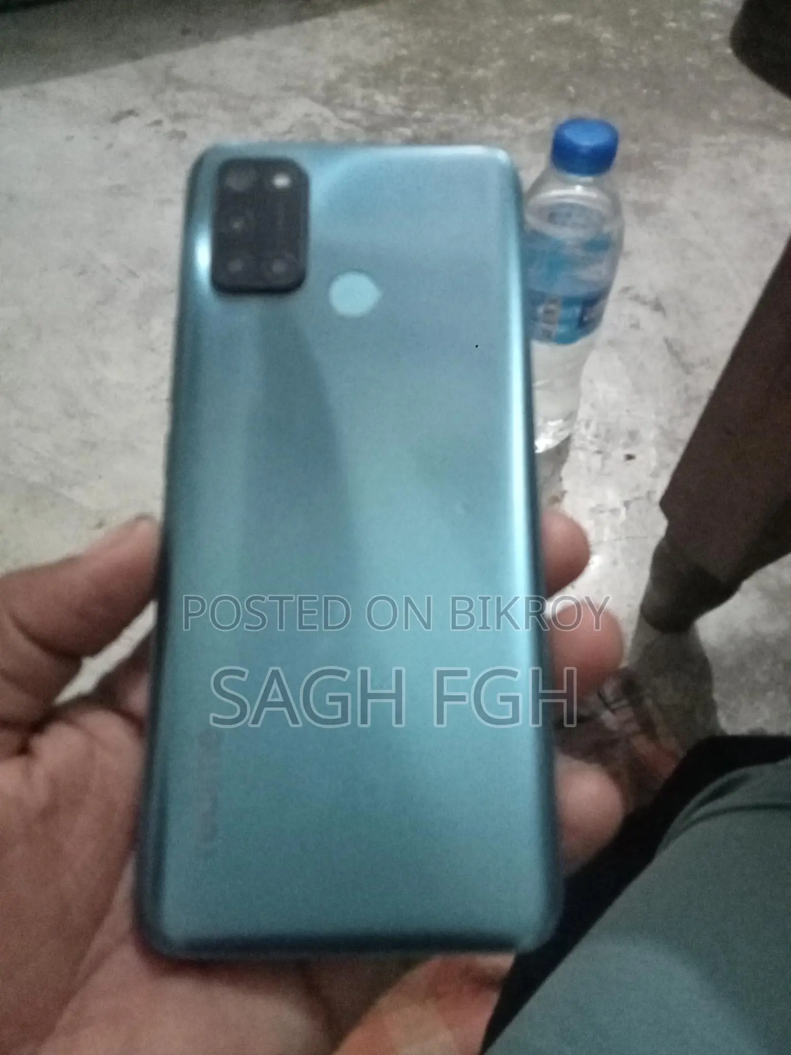 Realme C17 ` (Used)