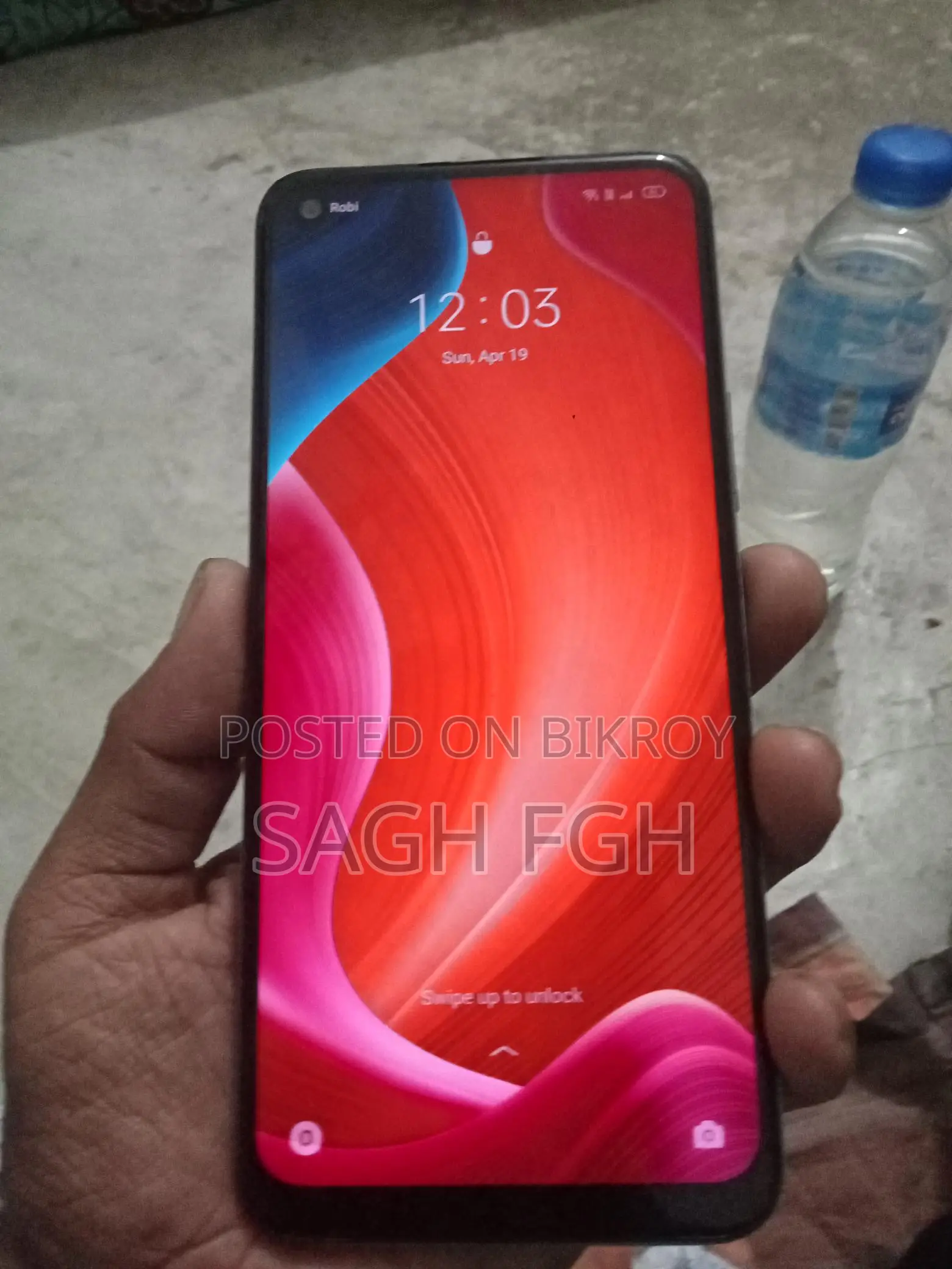 Realme C17 ` (Used)