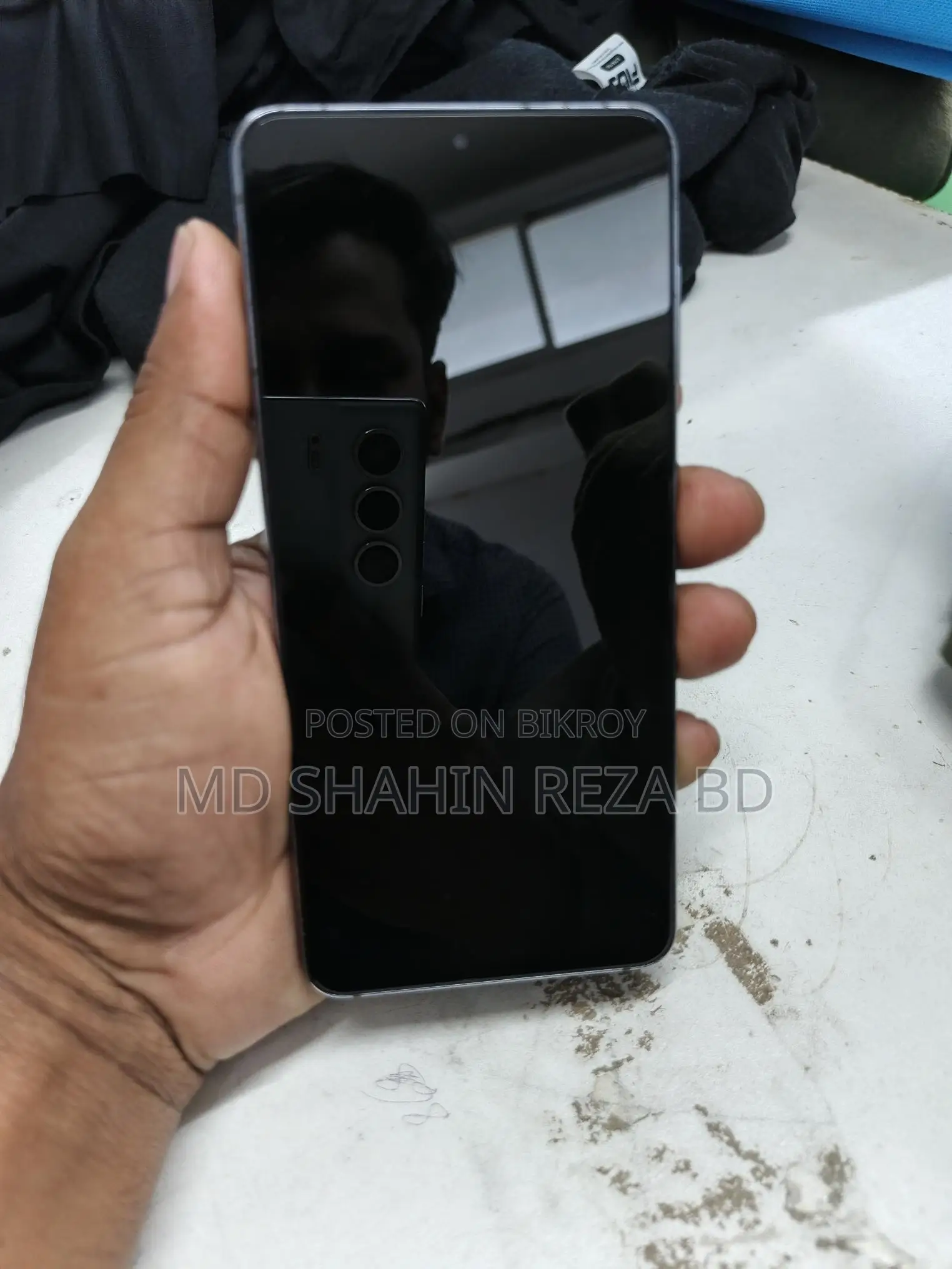 Samsung Galaxy S21 FE 5G আসল (Used)