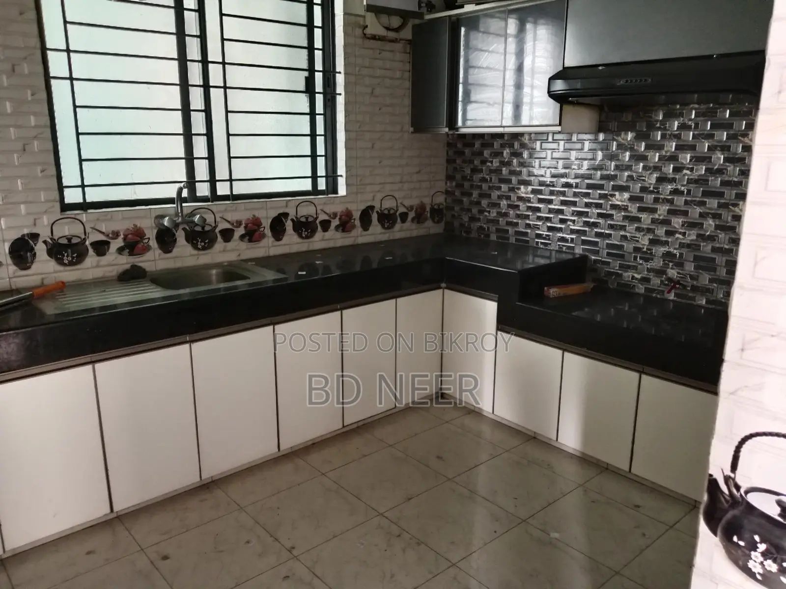 New 3 Bed room apt rent in banani North