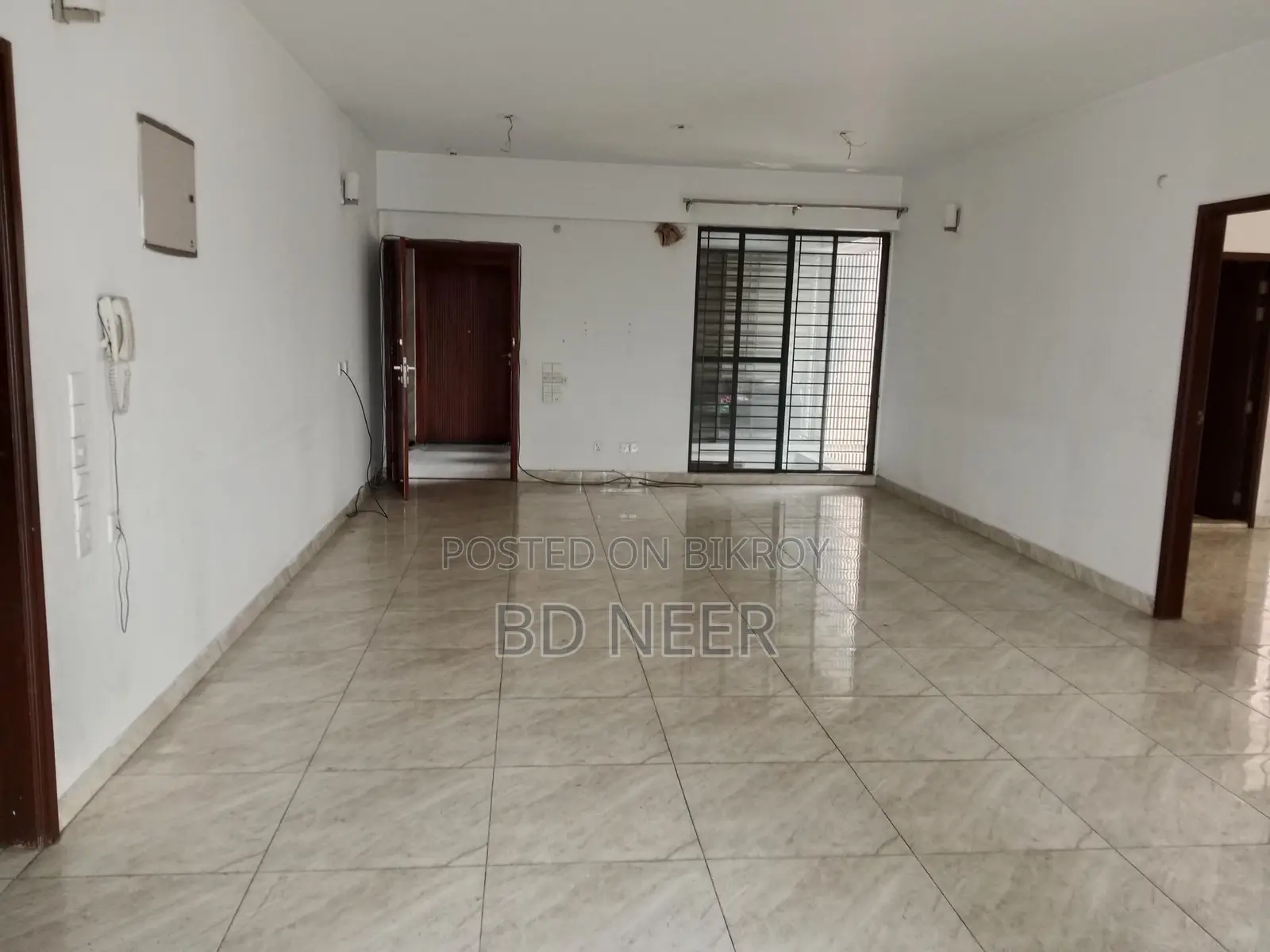 New 3 Bed room apt rent in banani North
