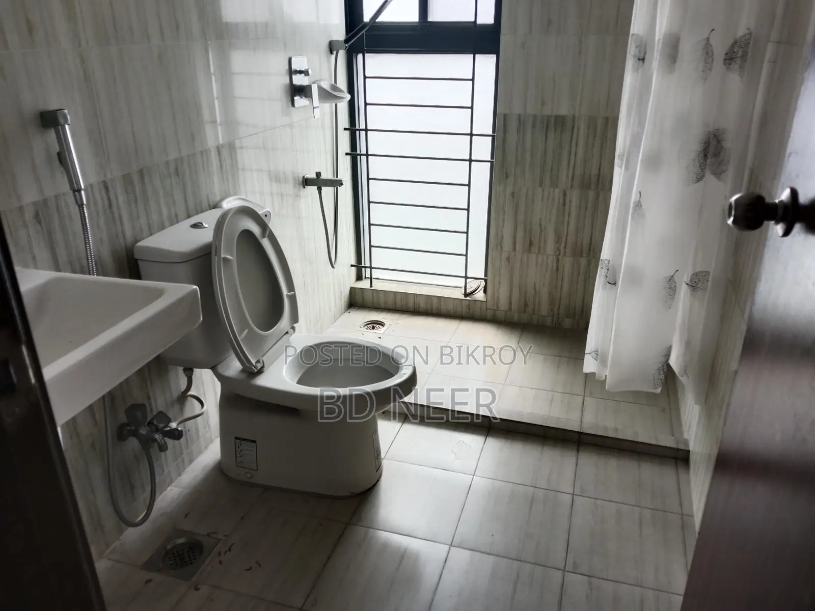 New 3 Bed room apt rent in banani North