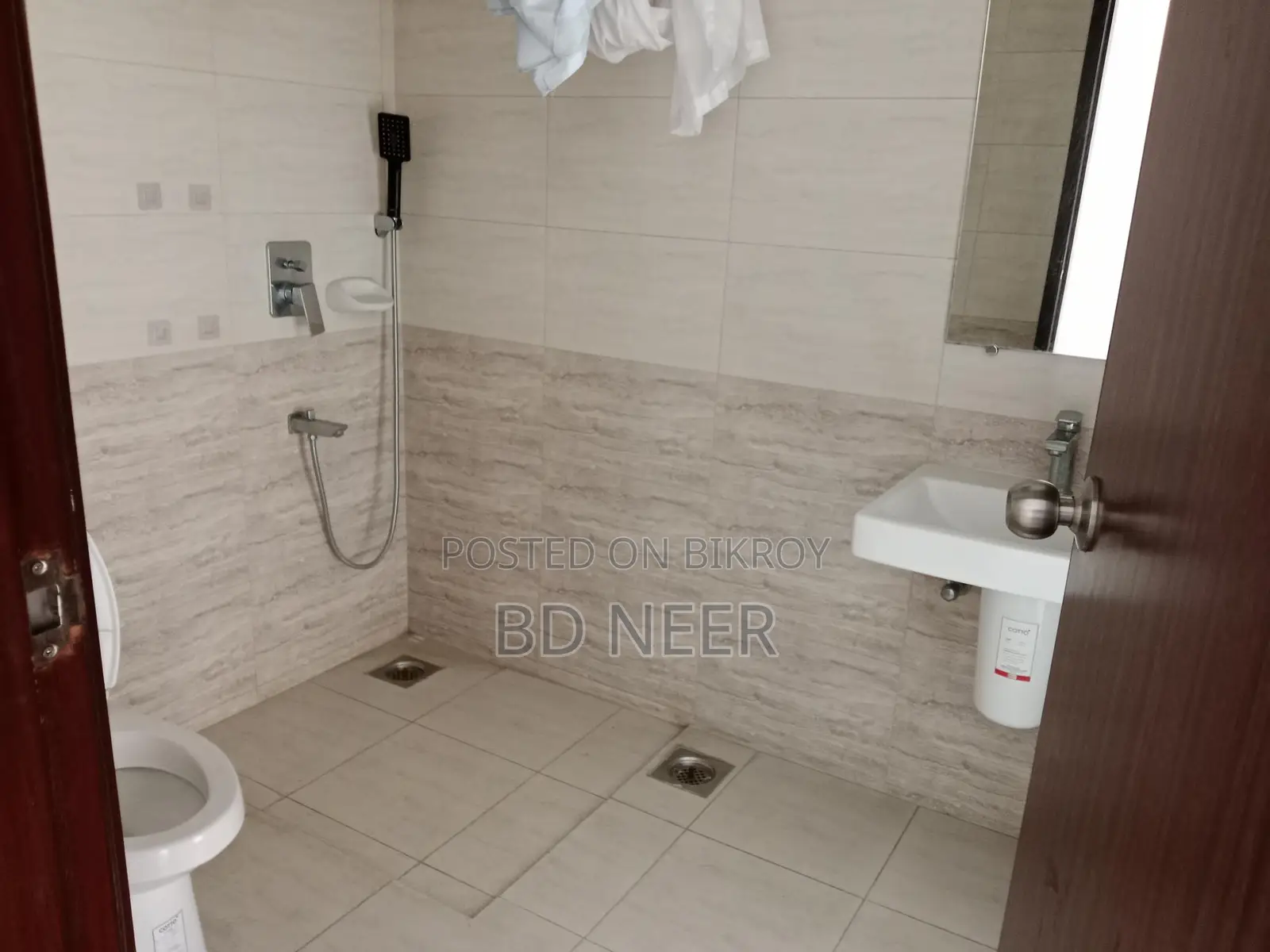New 3 Bed room apt rent in banani North