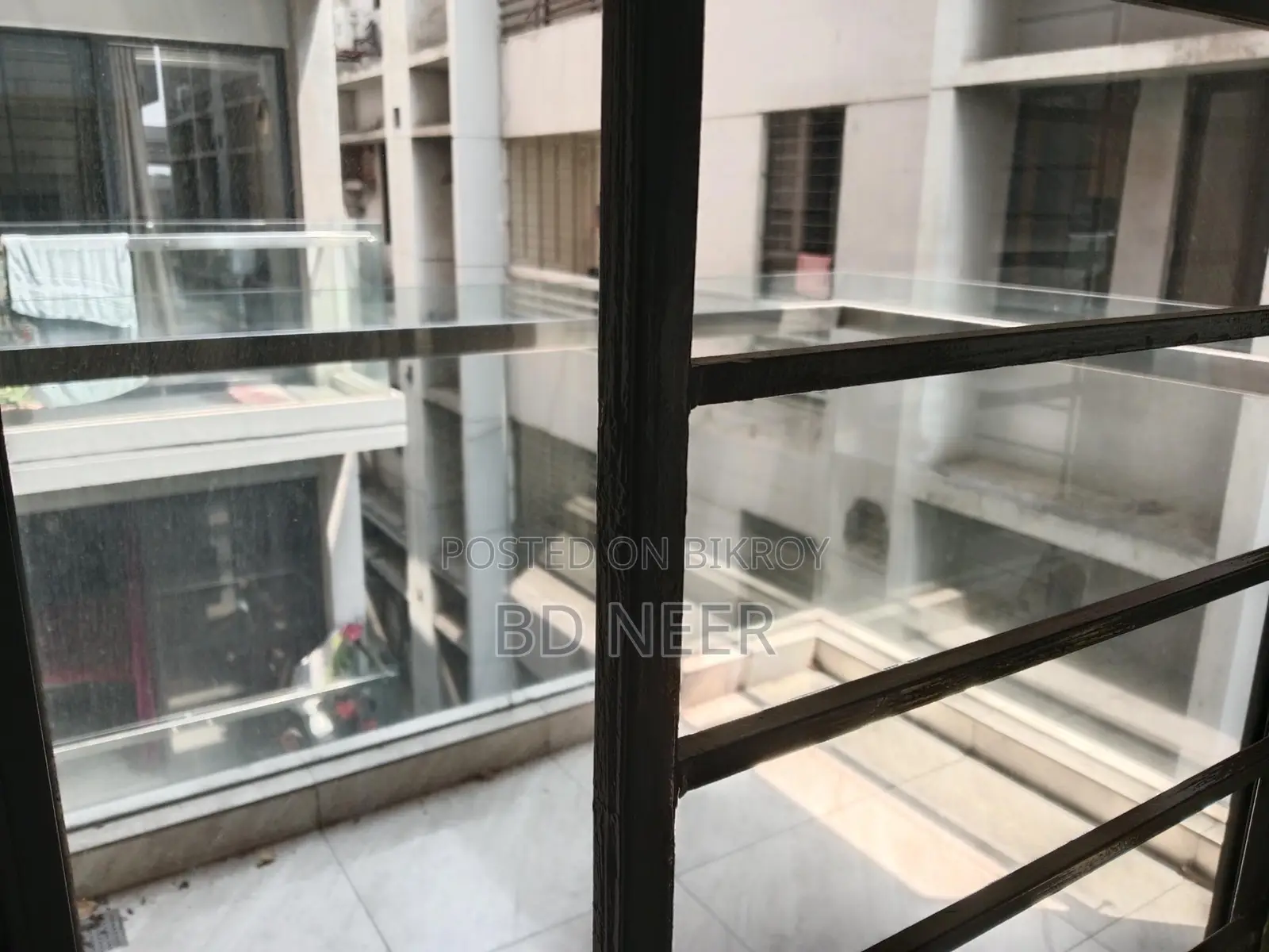 New 3 Bed room apt rent in banani North
