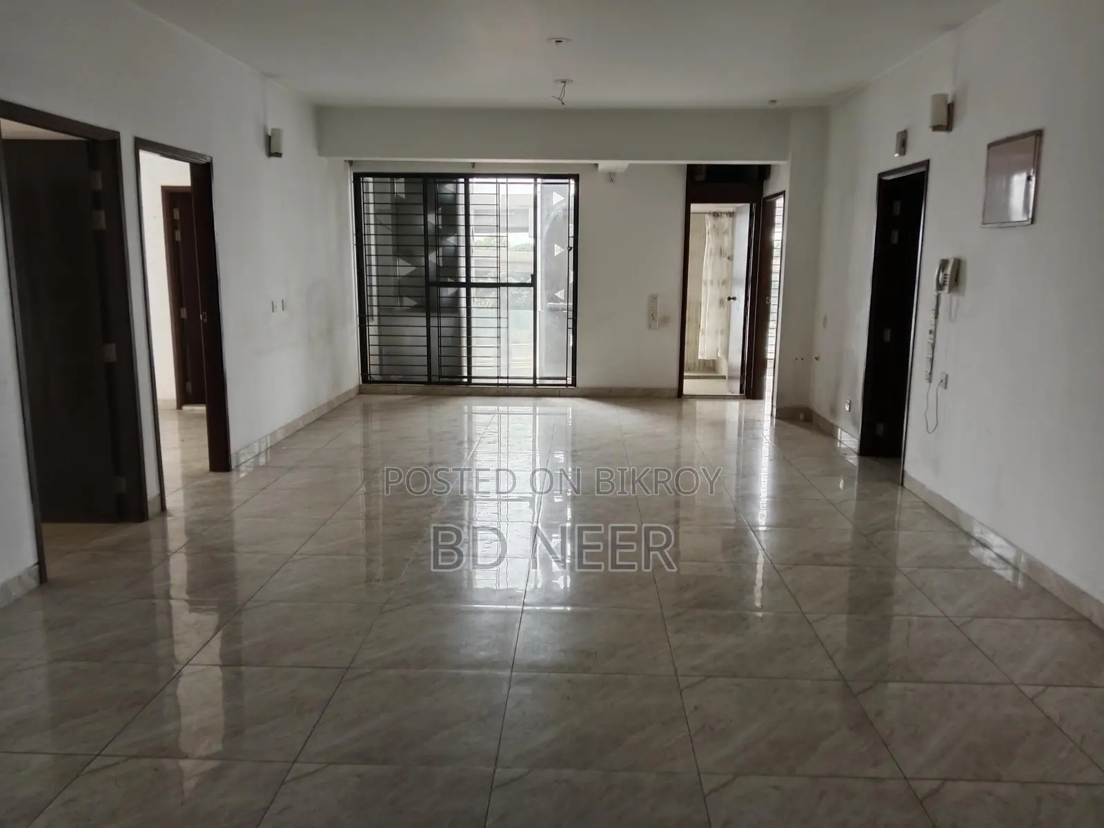 New 3 Bed room apt rent in banani North