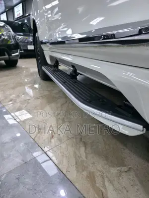 Toyota Prado Octane 7 Seats 2014