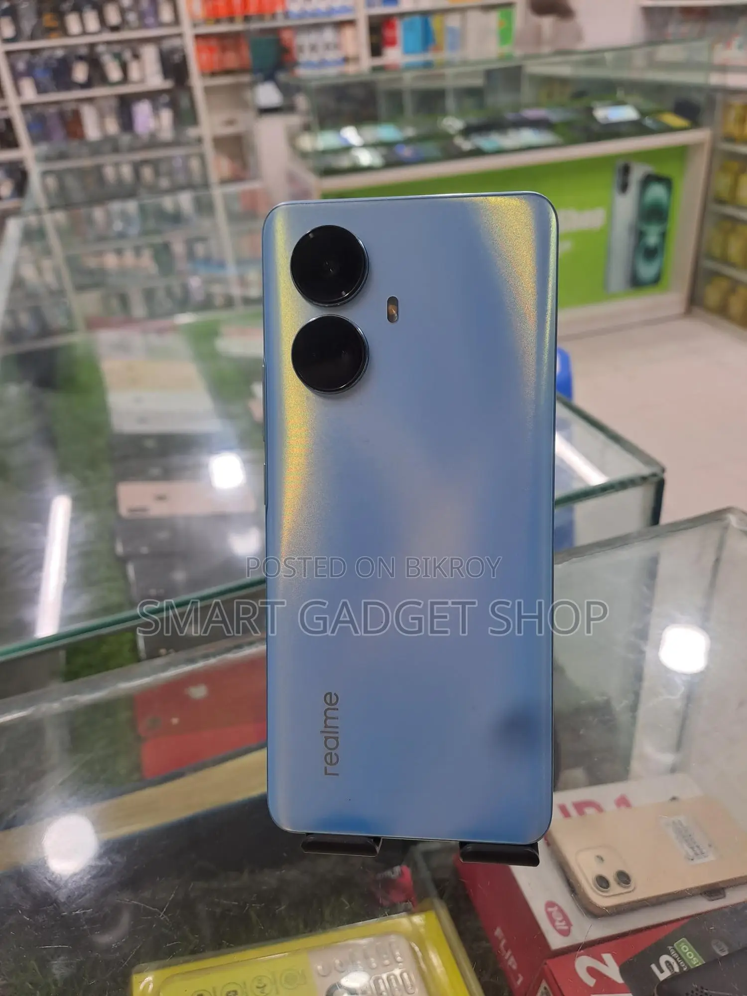Realme 10 Pro Plus 8/128 GB (Used)