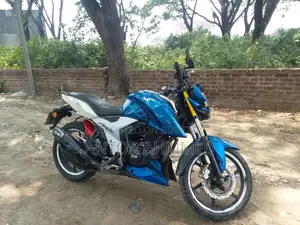 TVS Apache RTR 160 4V DD 2019