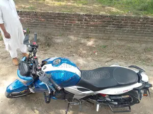 TVS Apache RTR 160 4V DD 2019