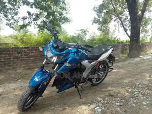 TVS Apache RTR 160 4V DD 2019