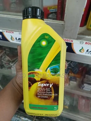 Supae v 1 Liter 20w50