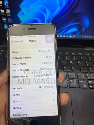 Apple iPhone 6S (Used)
