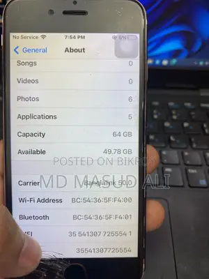 Apple iPhone 6S (Used)