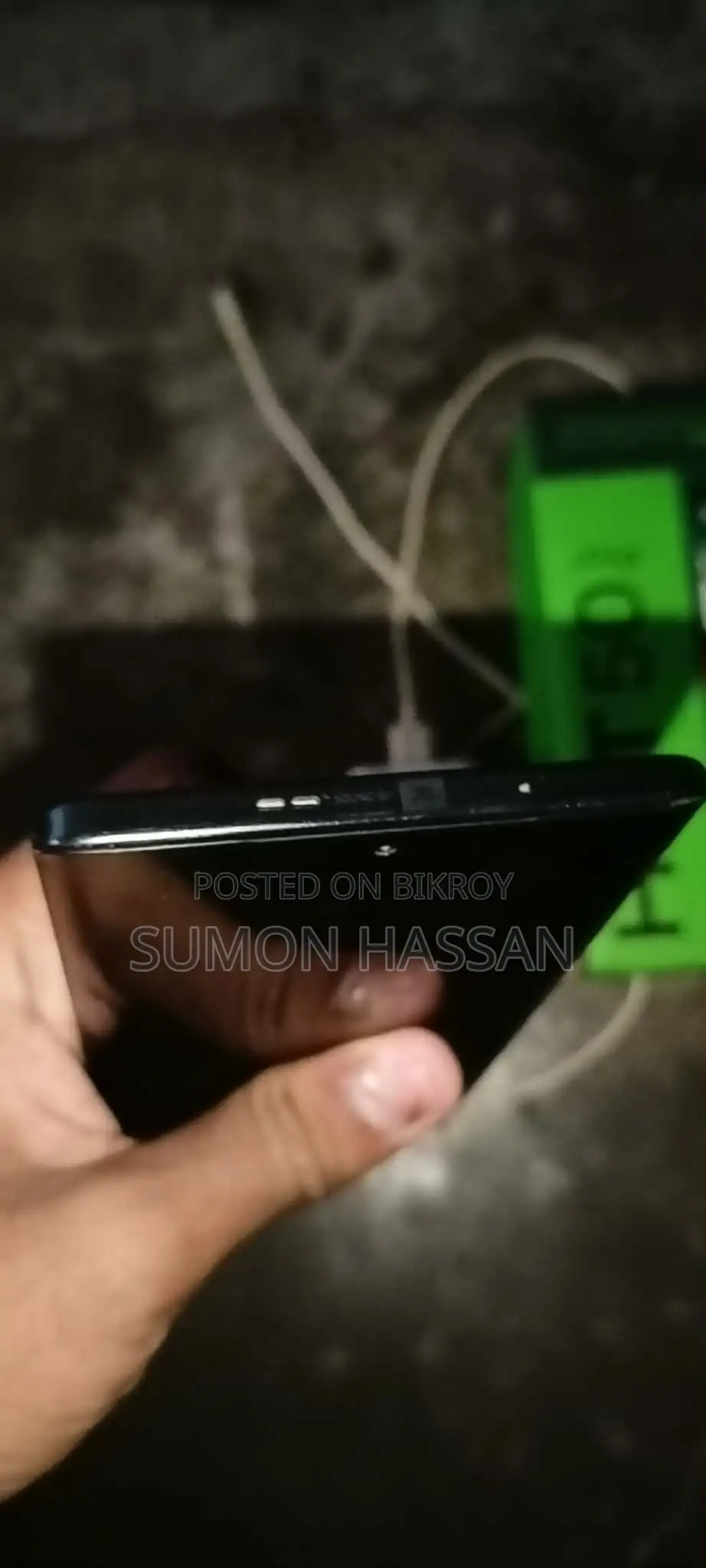 Infinix Hot 50 Pro+ . (Used)