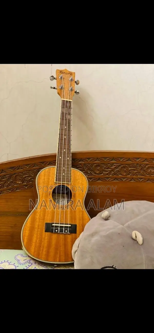 Ukelele Sell Post