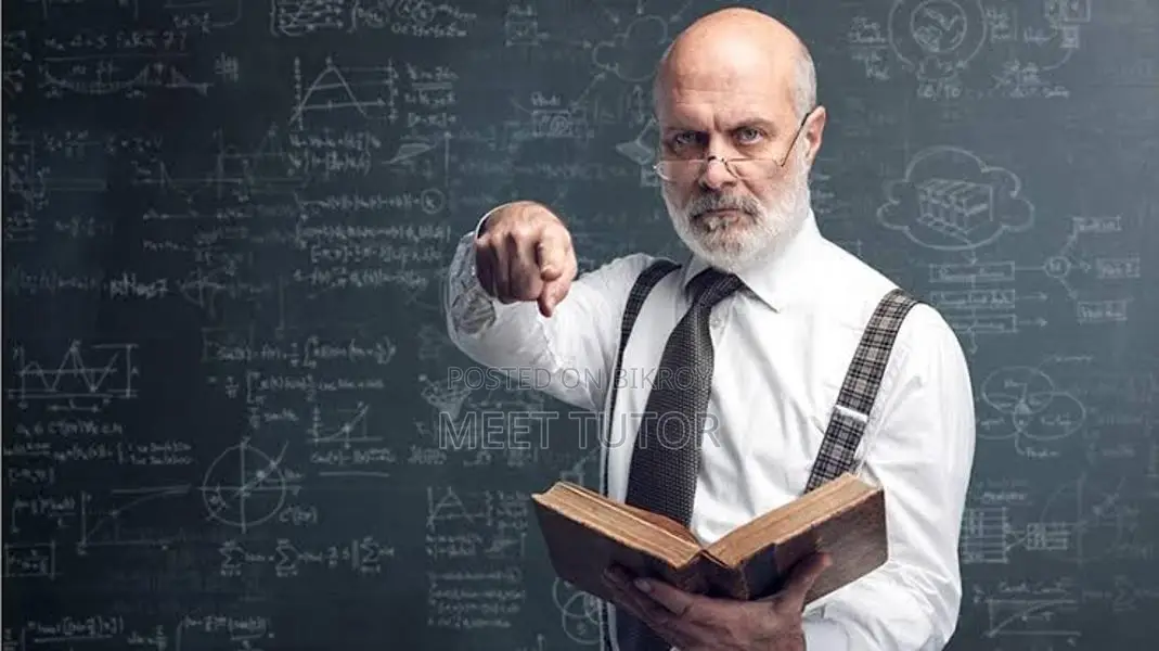 Math Home Tutor Available @ Badda