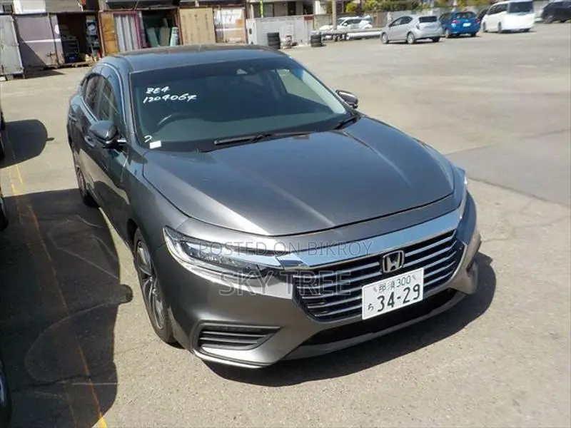 Honda Insight Ex PACKAGE 2021