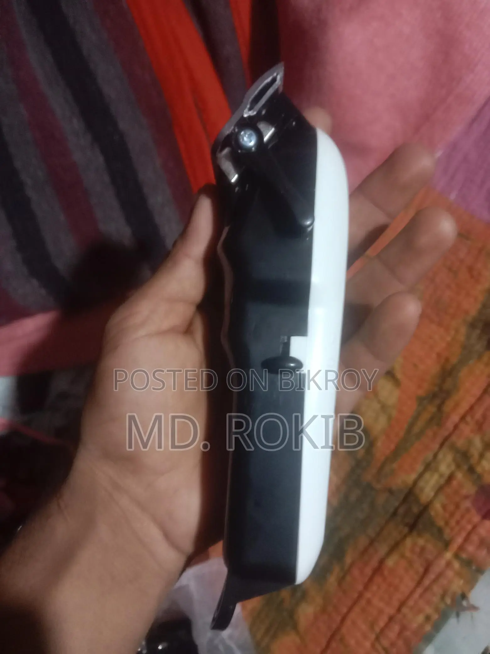 চুল কাটা মেশিন