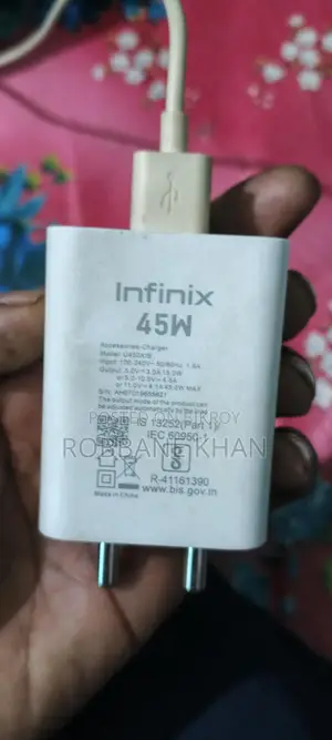 Infinix Hot 60 Pro Full Fresh (Used)